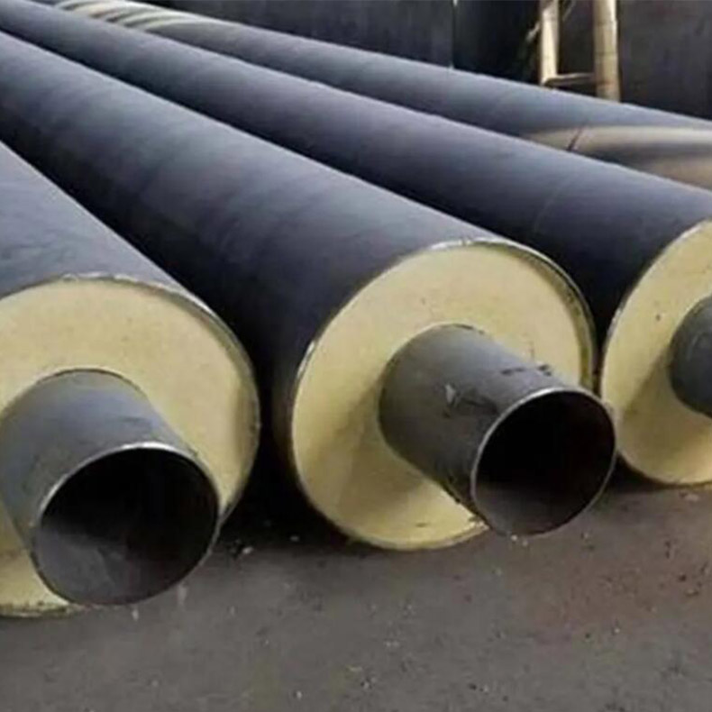 預(yù)制直埋保溫管道