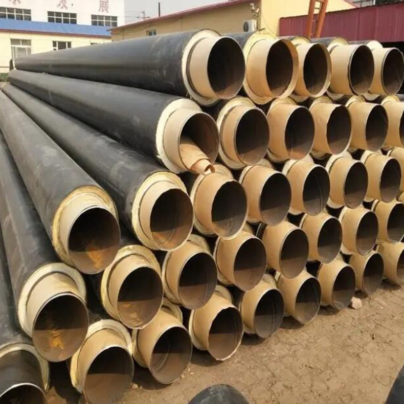 聚氨酯保溫鋼管