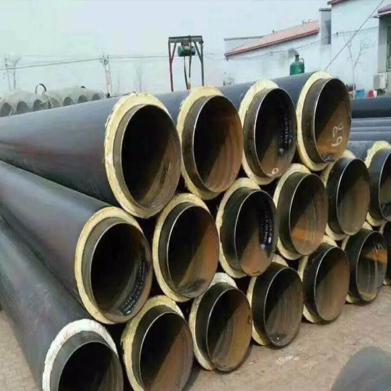 聚氨酯保溫鋼管