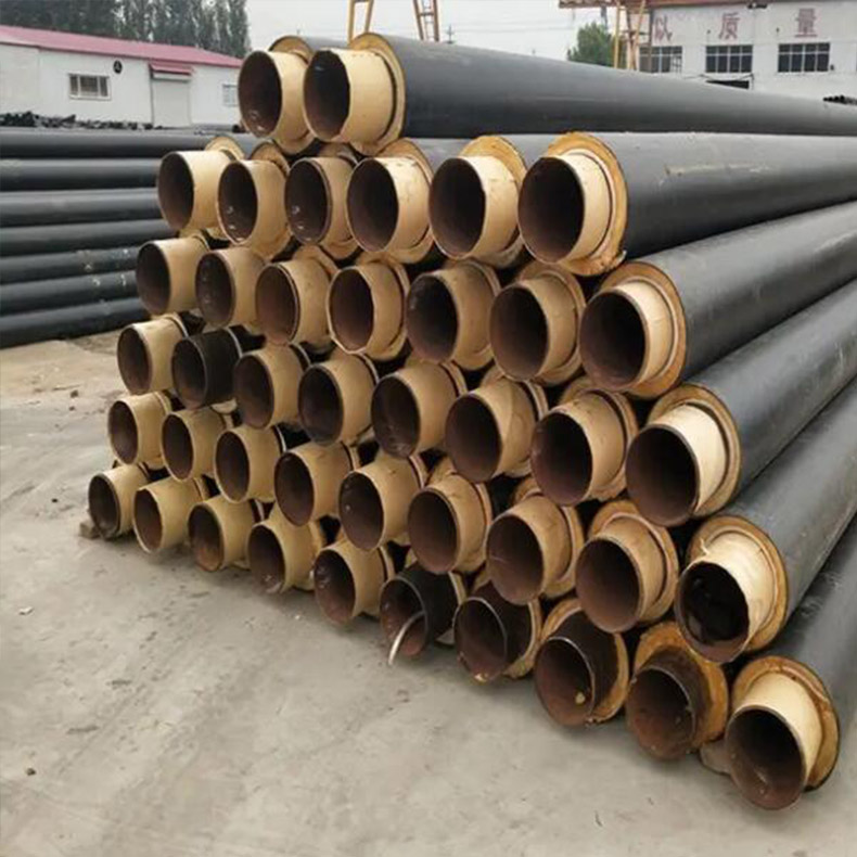 預(yù)制直埋保溫管道廠家