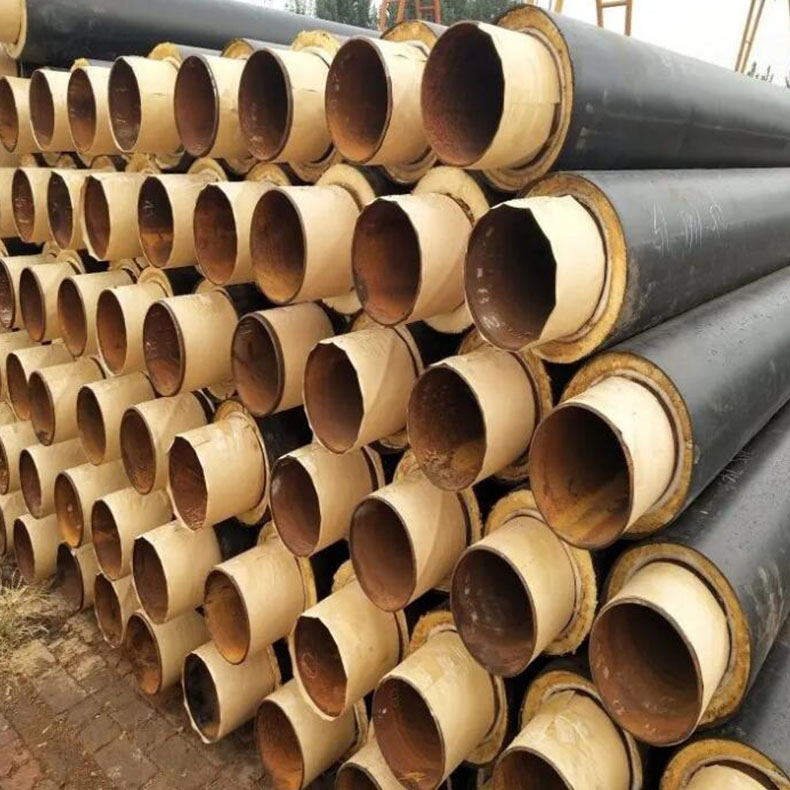 聚氨酯保溫鋼管